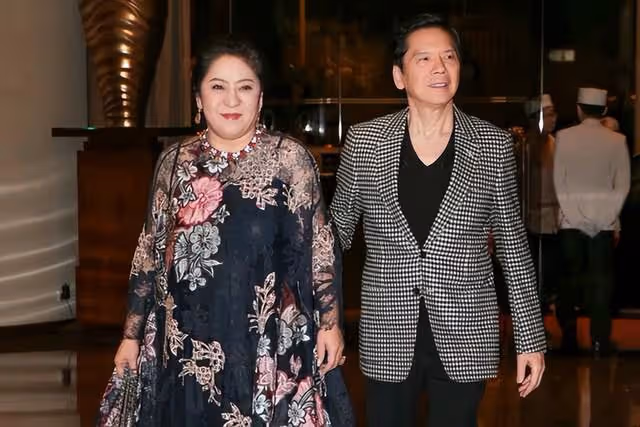 向太曬出「中國之星」鑽石項鍊,價值八千萬,名字背後隱藏深意