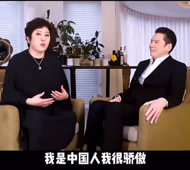 向太曬出「中國之星」鑽石項鍊,價值八千萬,名字背後隱藏深意