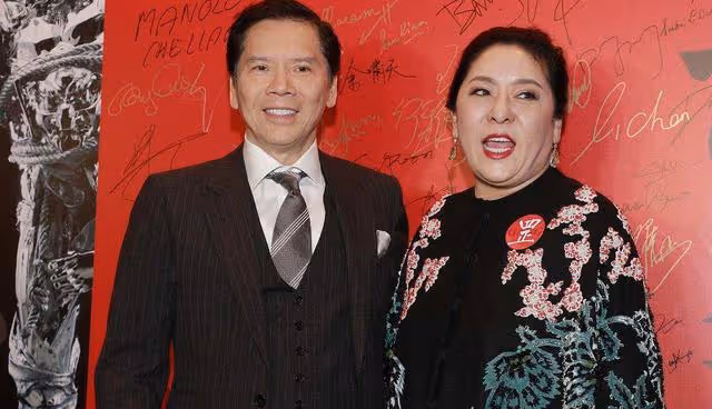 向太曬出「中國之星」鑽石項鍊,價值八千萬,名字背後隱藏深意