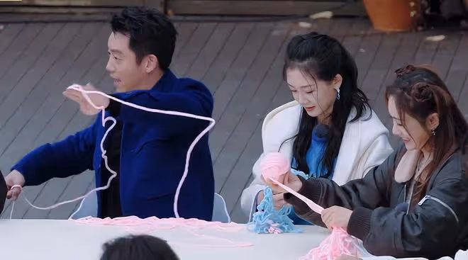 苗苗被氣哭,落淚感嘆在婚姻中看不到希望,鄭愷:我是很自我的人