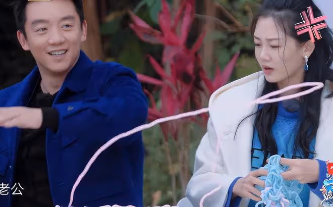 苗苗被氣哭,落淚感嘆在婚姻中看不到希望,鄭愷:我是很自我的人