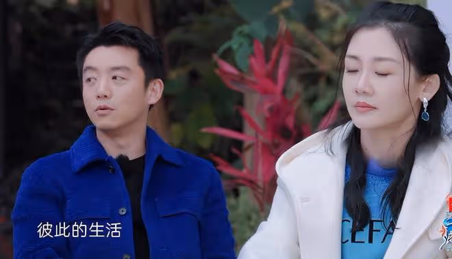 苗苗被氣哭,落淚感嘆在婚姻中看不到希望,鄭愷:我是很自我的人