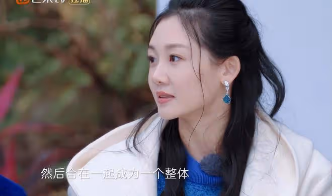 苗苗被氣哭，落淚感嘆在婚姻中看不到希望，鄭愷：我是很自我的人