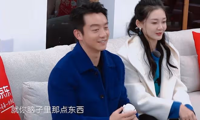 苗苗被氣哭，落淚感嘆在婚姻中看不到希望，鄭愷：我是很自我的人