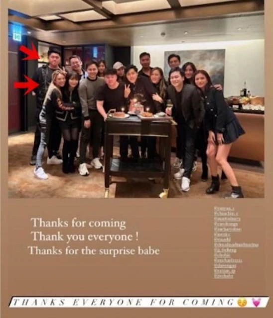 33歲香港富商被當街砍傷!背部與手腳大量出血,女友是網紅張欣欣