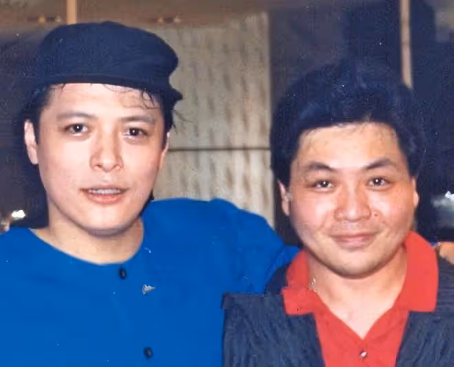 伊能靜白哭一場！劉文正證實假死，發布死訊的經紀人改口稱還活著