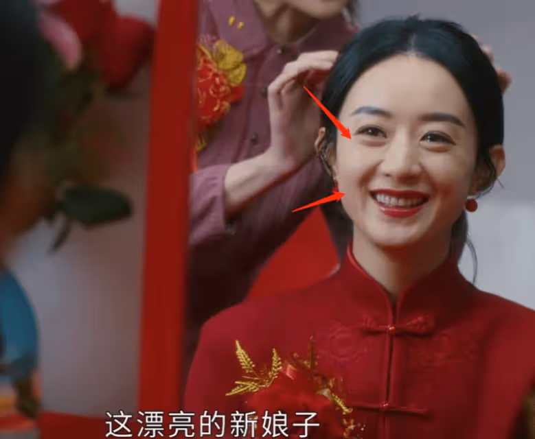 趙麗穎最新照滿臉膠原蛋白回到花千骨，說話嘴巴難張開被說太僵硬