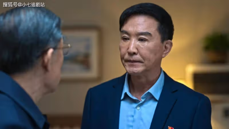 《狂飆》後續,吳剛談兒子演高曉晨,首次回應整容風波