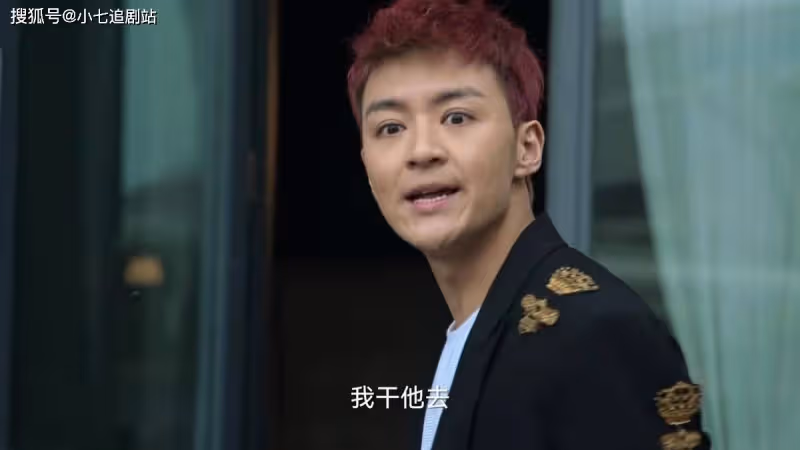 《狂飆》後續,吳剛談兒子演高曉晨,首次回應整容風波