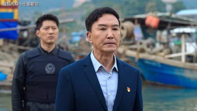 《狂飆》後續,吳剛談兒子演高曉晨,首次回應整容風波