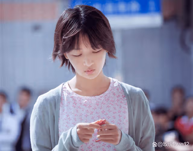 《陽台上》,愛恨交織的張英雄最終釋然了