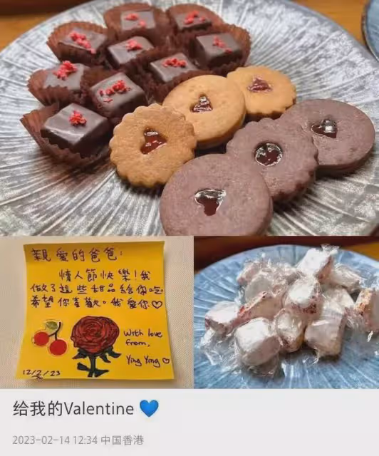 呂麗君住宿條件寒酸,劉秀盈給劉鑾雄做甜品,要跟別人共用場地