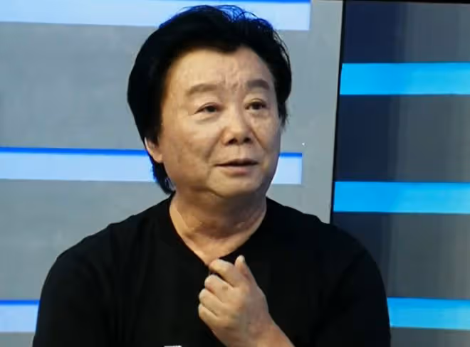 著名主持人葉惠賢現身澳洲!76歲頭髮濃密,穿短袖精神奕奕狀態好