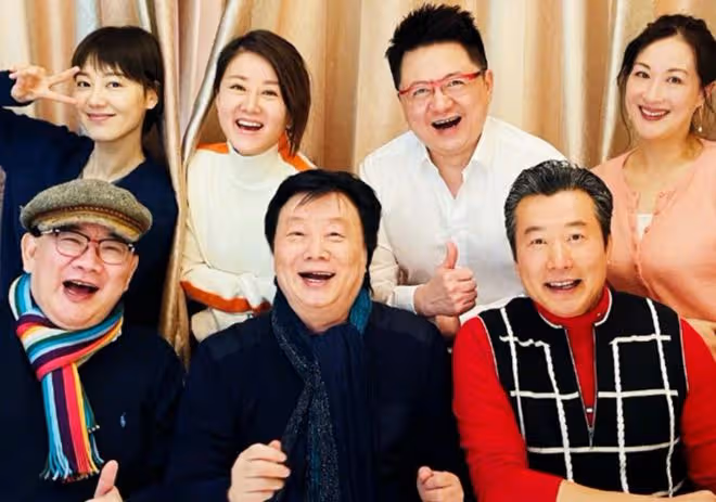 著名主持人葉惠賢現身澳洲!76歲頭髮濃密,穿短袖精神奕奕狀態好