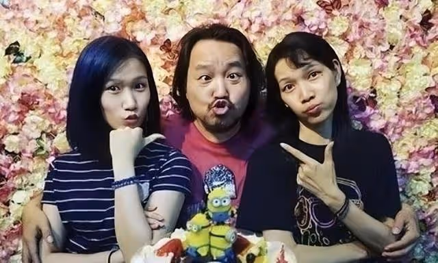 TVB前知名男星在內地開茶餐廳!親自搬貨沖奶茶,毫無明星架子