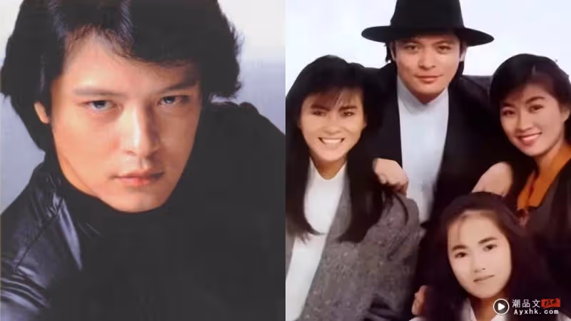 劉文正被謠傳死訊!伊能靜高情商發聲:不是大家都說的就是真的