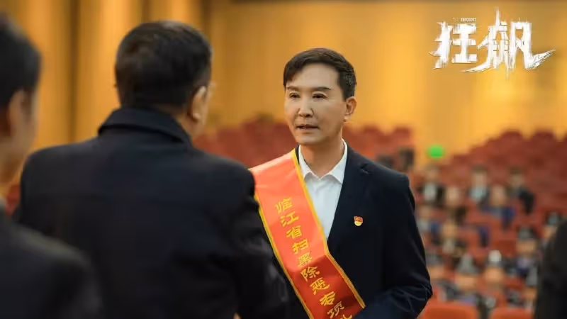 吳剛否認整容，也回應兒子岳陽演技受質疑，他走的路自己承受