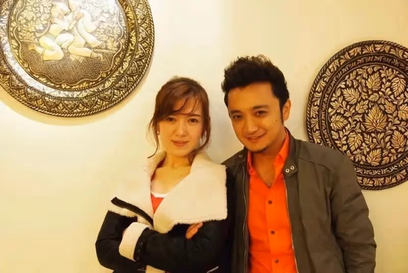 尼格買提婚變!本人被扒氣色差,夫妻7年無互動,女方承認早就分手