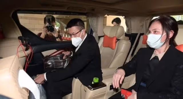 出獄後甜蜜放閃！前港姐近況更勝從前，嫁第二任富貴老公榮升闊太