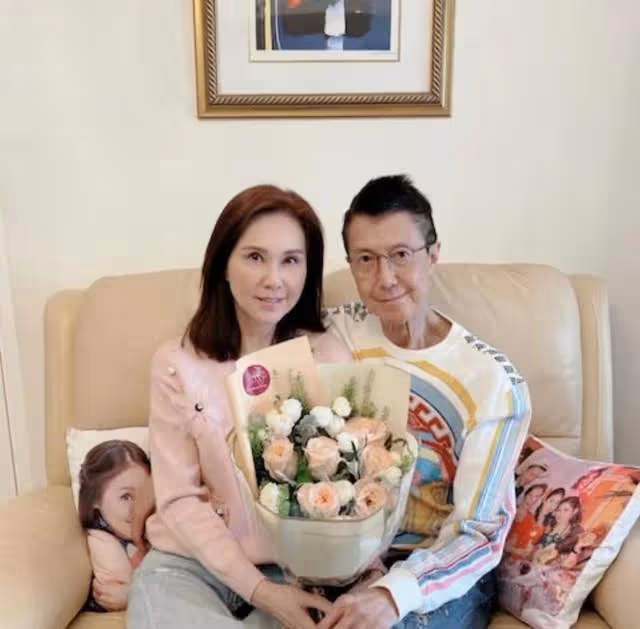 出獄後甜蜜放閃！前港姐近況更勝從前，嫁第二任富貴老公榮升闊太