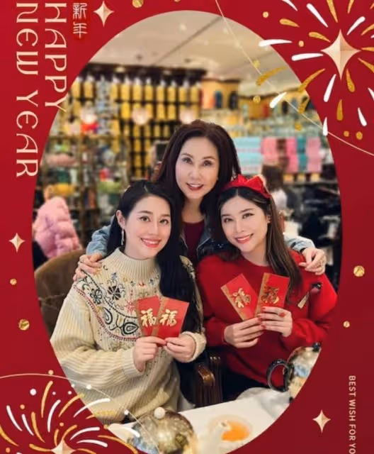 出獄後甜蜜放閃!前港姐近況更勝從前,嫁第二任富貴老公榮升闊太