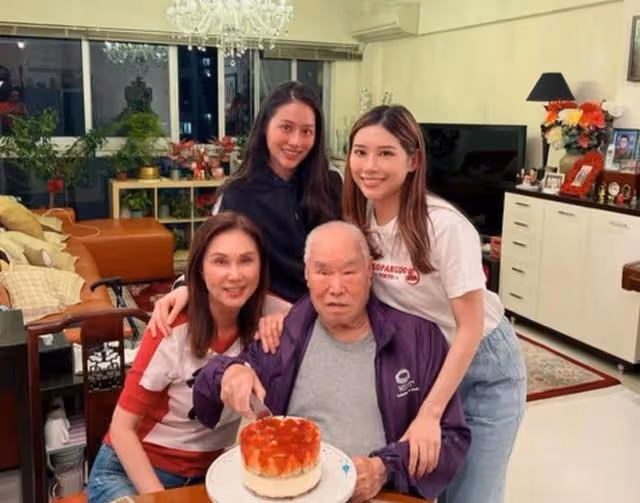 出獄後甜蜜放閃!前港姐近況更勝從前,嫁第二任富貴老公榮升闊太
