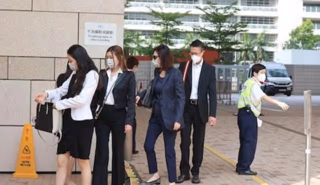 出獄後甜蜜放閃!前港姐近況更勝從前,嫁第二任富貴老公榮升闊太