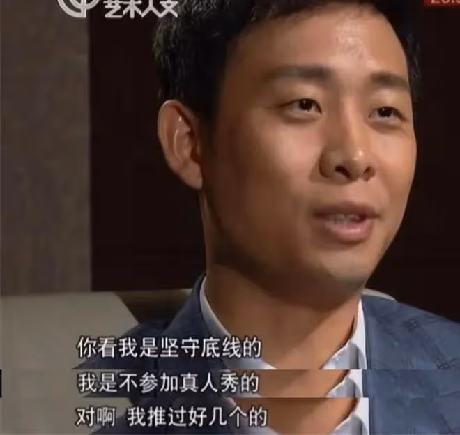 狂飆最大贏家張頌文，拒絕一切採訪反被狗仔追，他和張譯才最清醒