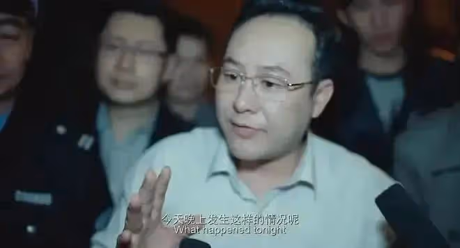 狂飆最大贏家張頌文,拒絕一切採訪反被狗仔追,他和張譯才最清醒