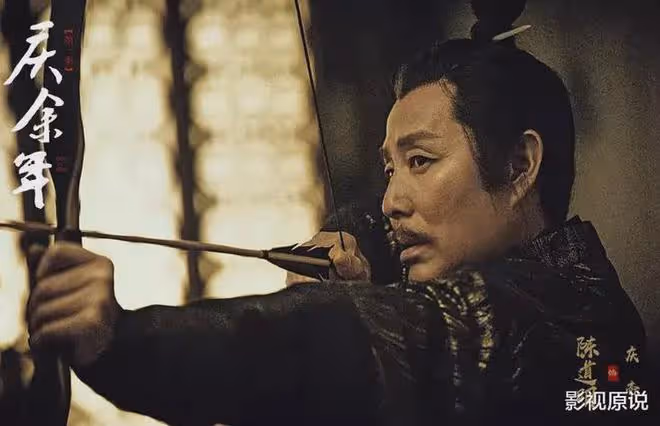 網傳張頌文加盟《慶餘年2》,他將代替陳道明飾演慶帝?