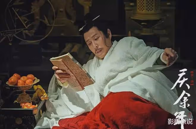 網傳張頌文加盟《慶餘年2》，他將代替陳道明飾演慶帝？