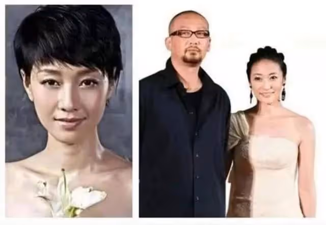 管虎梁靜離婚風波太熱鬧,夫妻雙方相當淡定,管虎新歡瘋狂發聲