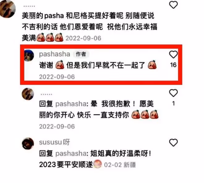 尼格買提被曝離婚，女方曾發文吐露壓抑情緒，沒有孩子或成導火索