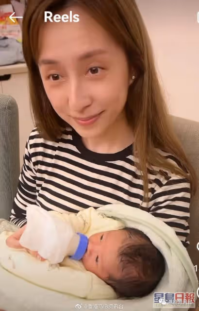 33歲有拖拍好正常默認戀情！龔嘉欣稱有判斷力不信男友是渣男