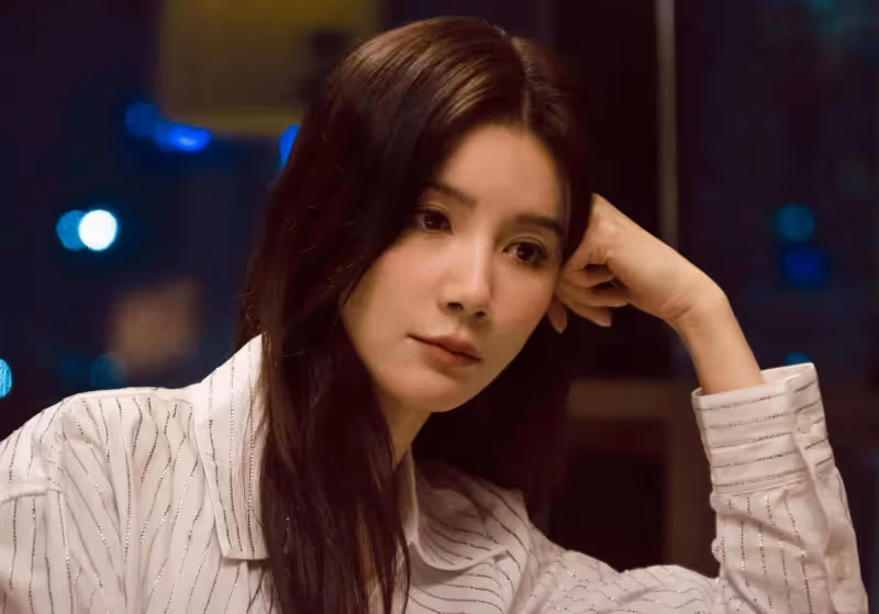 《女士的品格》內涵某女星隱婚生子,與其躲躲藏藏,不如大方承認