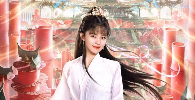 星落凝成糖：但凡李蘭迪拉胯一點，都壓不住這群「絕色」女演員