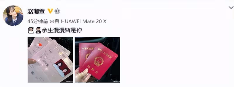 5個甜瓜在情人節揭曉!李靜蕾王力宏再撕,趙本山女兒官宣結婚