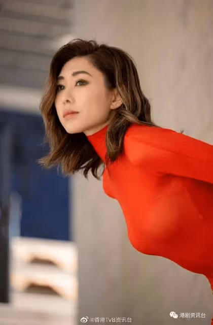 蔡潔拍劇演胡定欣助手！蔡菀庭向兩屆視後學習