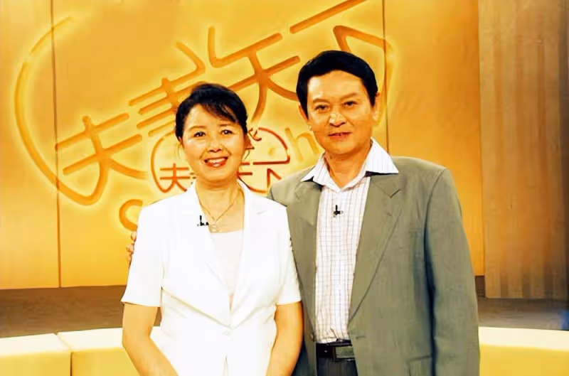 著名演員姬晨牧：曾是紅極一時的童星，他像父母一樣敬畏婚姻
