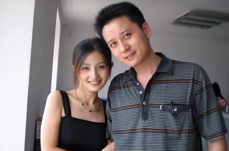 著名演員姬晨牧：曾是紅極一時的童星，他像父母一樣敬畏婚姻