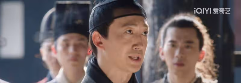 《顯微鏡下的大明》：程人慶的變身，跟帥嘉陌沒有關係！