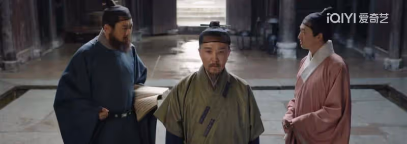 《顯微鏡下的大明》：程人慶的變身，跟帥嘉陌沒有關係！