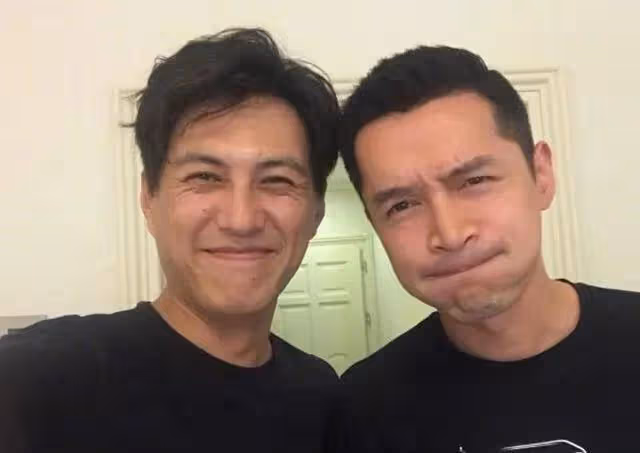 胡歌終於找到真愛,表情洋溢喜悅,粉絲:把他交給你才是最放心!