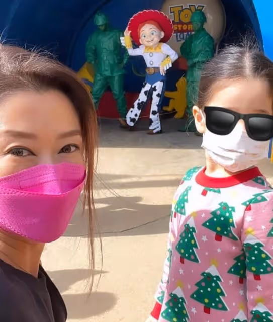 謝霆鋒張柏芝疑似復合,與兒子同游日本團聚?張柏芝示愛暗藏深意