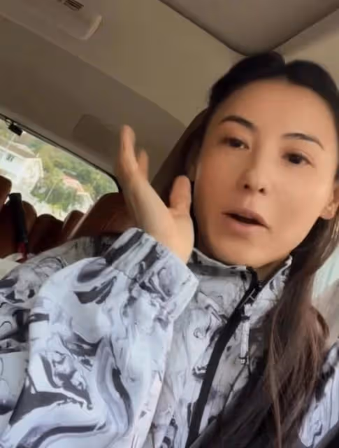 謝霆鋒張柏芝疑似復合,與兒子同游日本團聚?張柏芝示愛暗藏深意