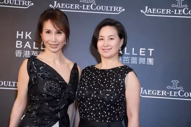 洗米華被增加刑期3年半,共計21年,65億賠償金何超瓊分一份額