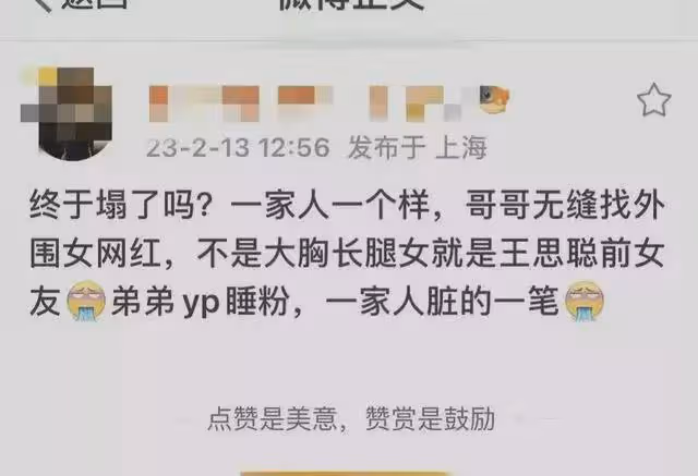 沒有陳飛宇，陳凱歌的體面，也在30年前的那一晚，被洪晃撕得粉碎