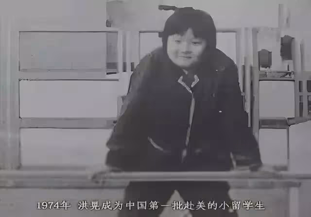 沒有陳飛宇，陳凱歌的體面，也在30年前的那一晚，被洪晃撕得粉碎