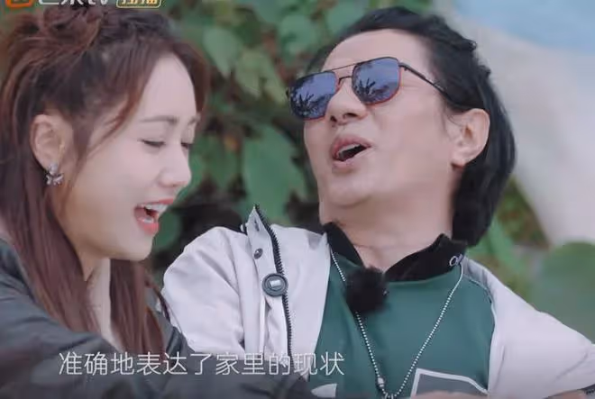 鄭愷首次公開介意和岳父母小姨子同住，苗苗落淚：我也想一個人過