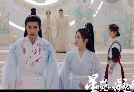 《星落凝成糖》小說結局少典有琴為何死了?夜曇和少典有琴第一次靈修在第幾章